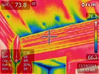 Slide of McCall's HVAC