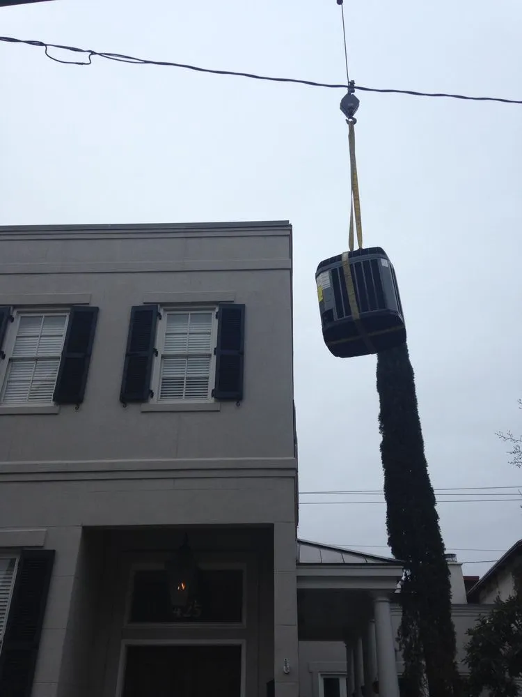 Slide of McCall's HVAC