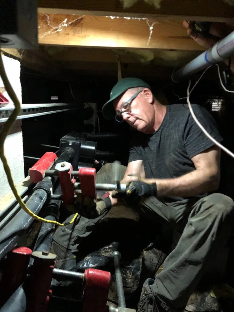 Slide of McCall's HVAC