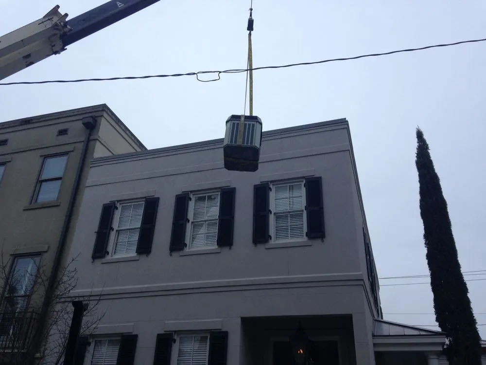 Slide of McCall's HVAC