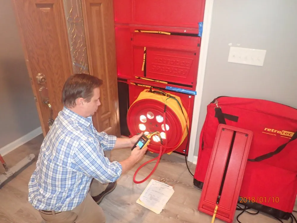 Slide of McCall's HVAC