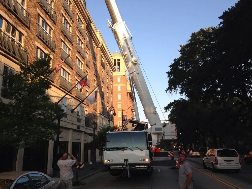 Slide of McCall's HVAC