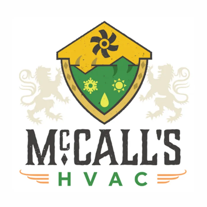 Slide of McCall's HVAC