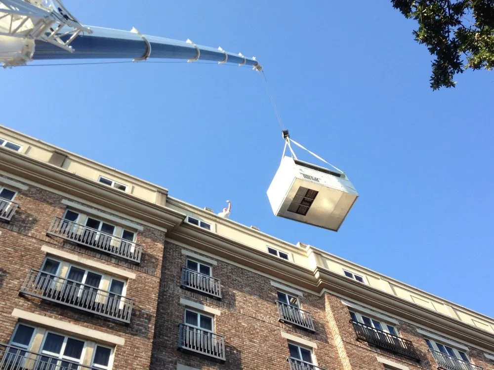 Slide of McCall's HVAC