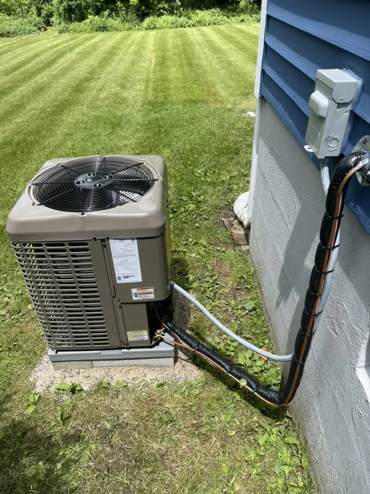 Slide of McCann Mechanical Heating Cooling & Plumbing