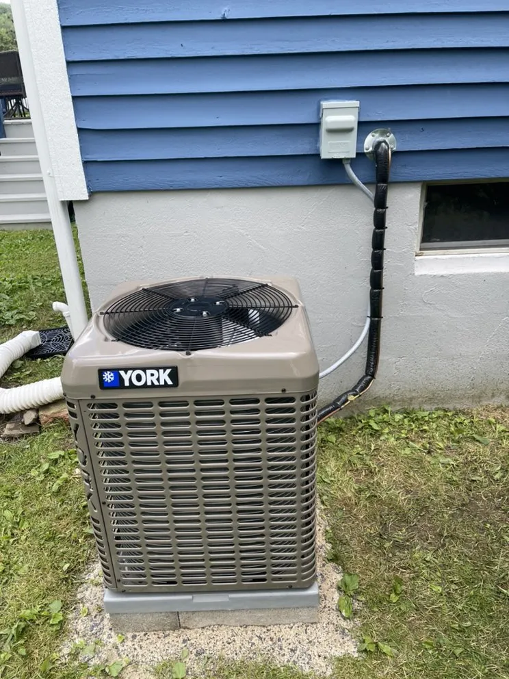 Slide of McCann Mechanical Heating Cooling & Plumbing