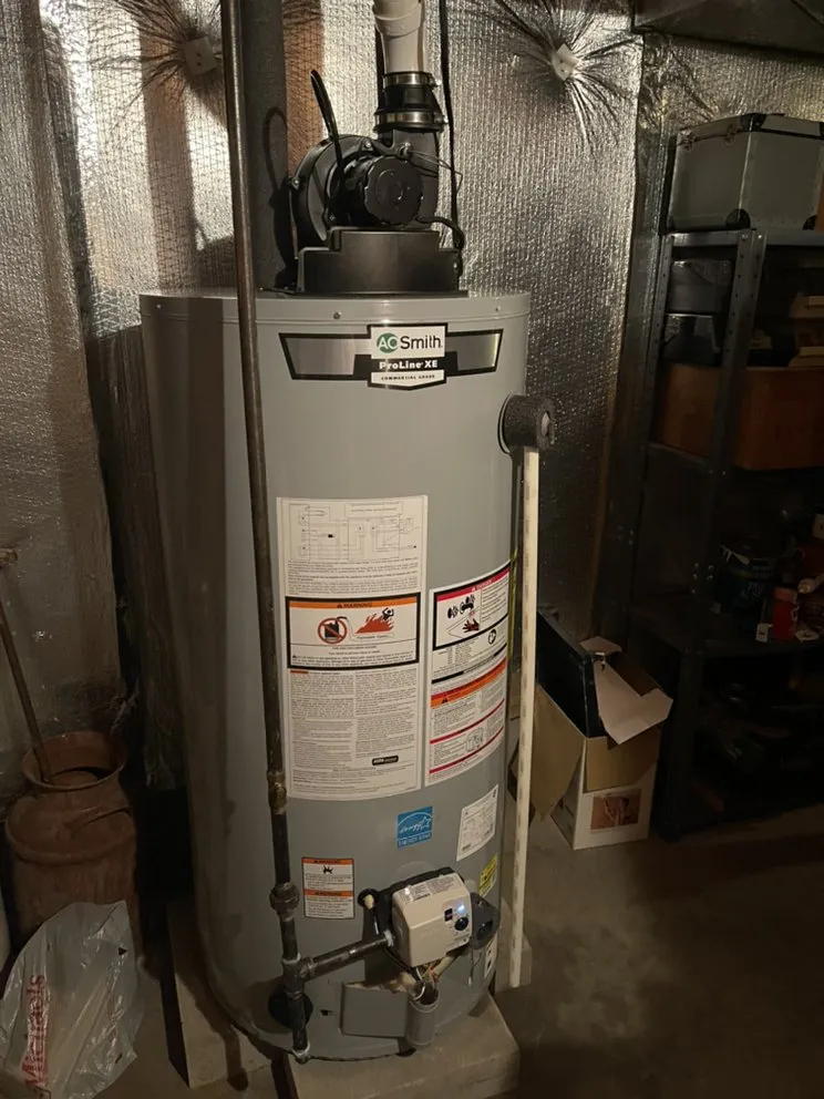 Slide of McCann Mechanical Heating Cooling & Plumbing