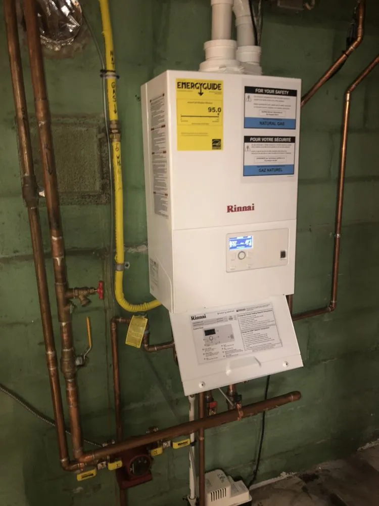 Slide of McCann Mechanical Heating Cooling & Plumbing