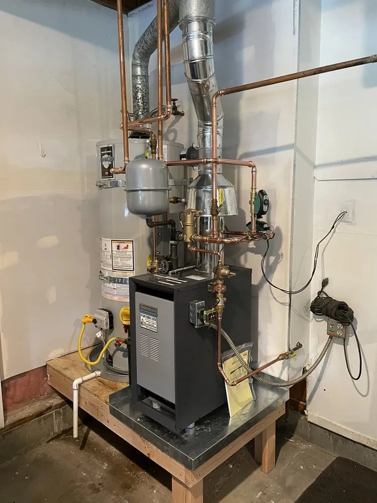 Slide of McCann Plumbing & Heating