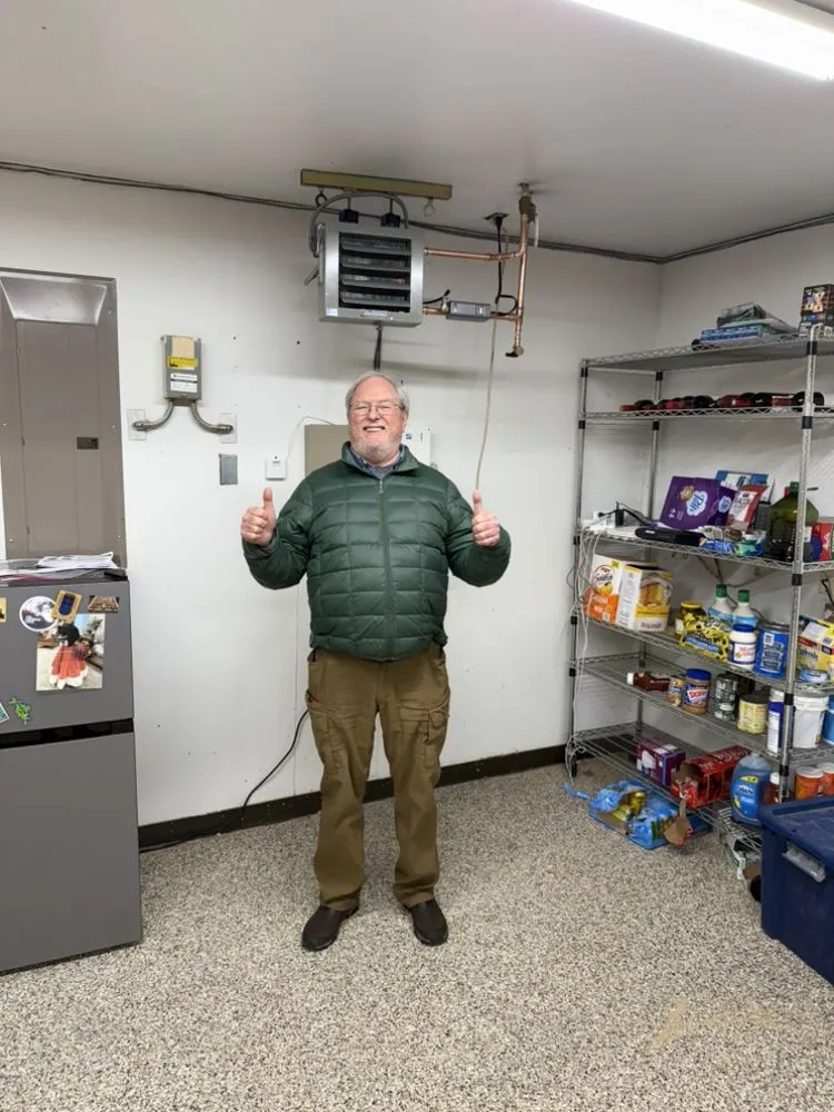 Slide of McCann Plumbing & Heating