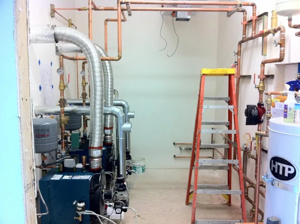 Slide of McCann Plumbing & Heating