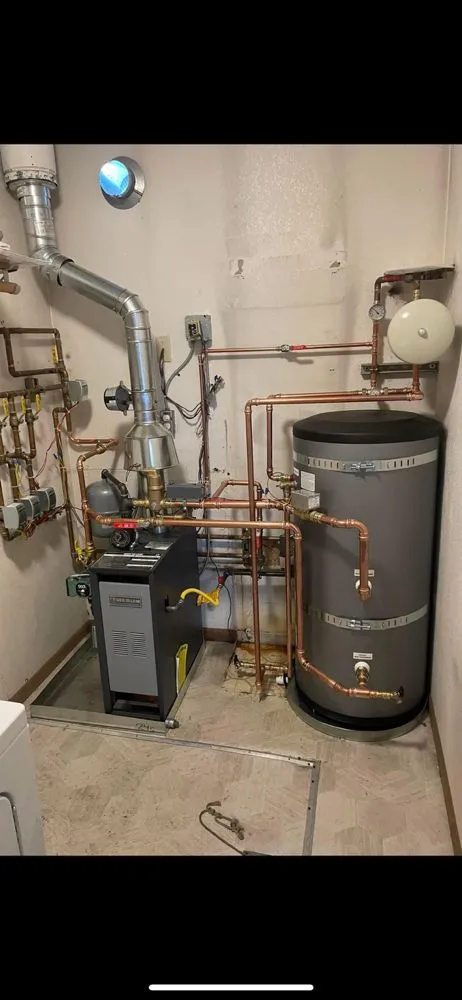 Slide of McCann Plumbing & Heating