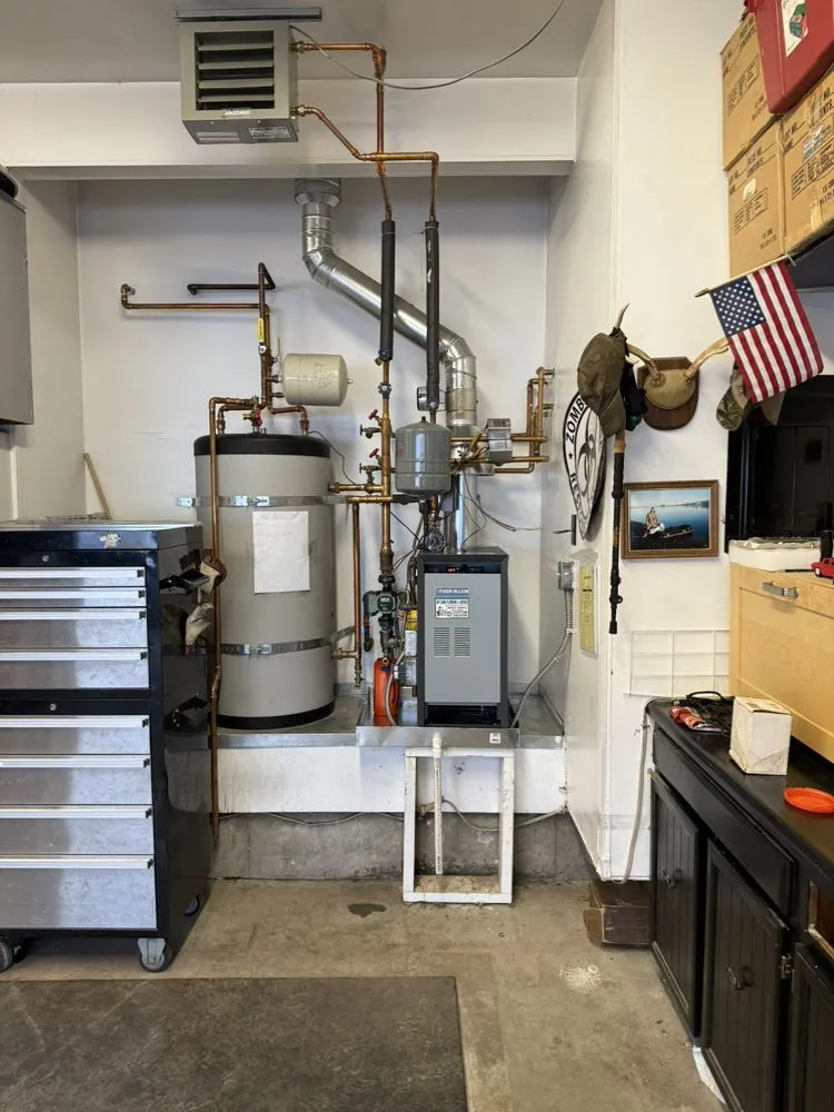 Slide of McCann Plumbing & Heating