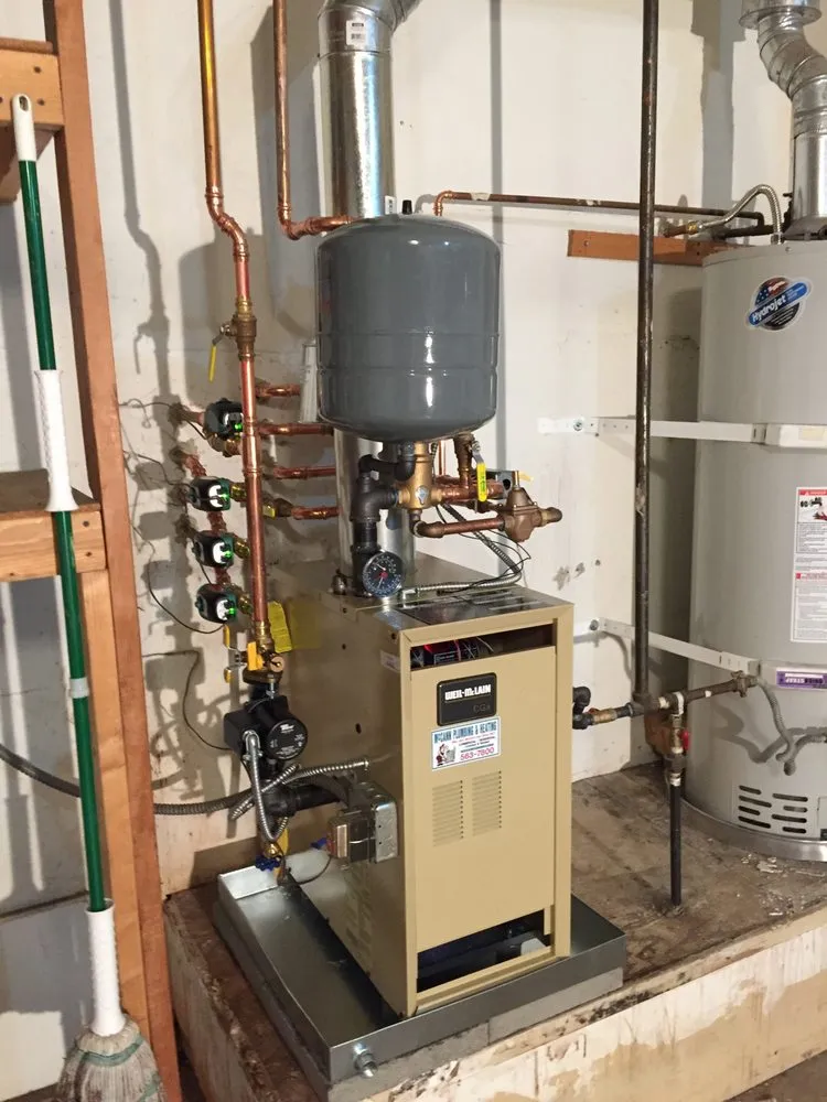 Slide of McCann Plumbing & Heating