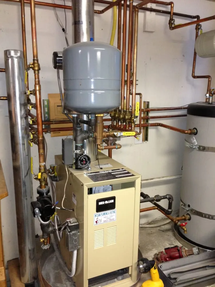 Slide of McCann Plumbing & Heating