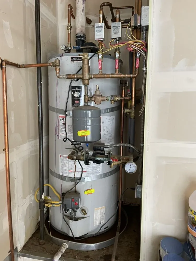 Slide of McCann Plumbing & Heating