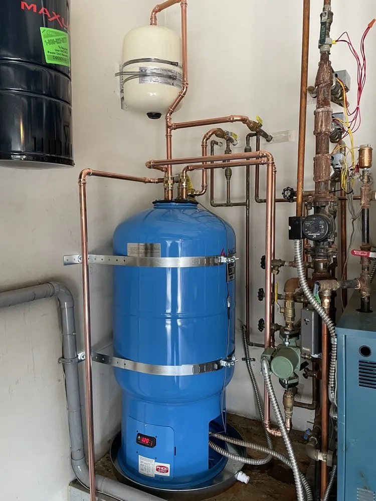 Slide of McCann Plumbing & Heating