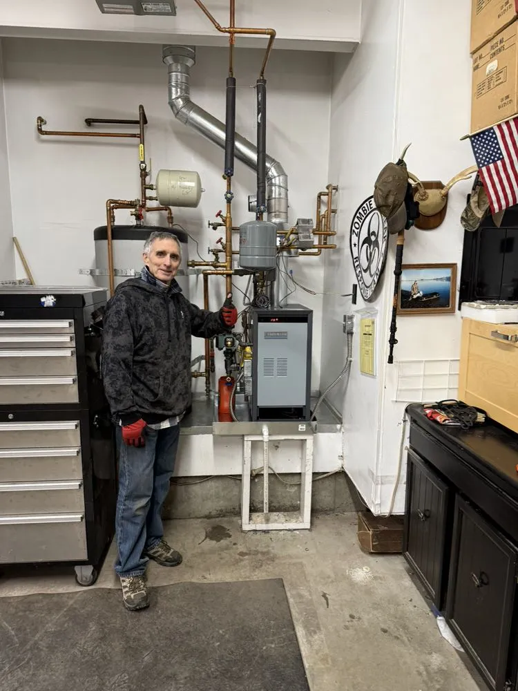 Slide of McCann Plumbing & Heating