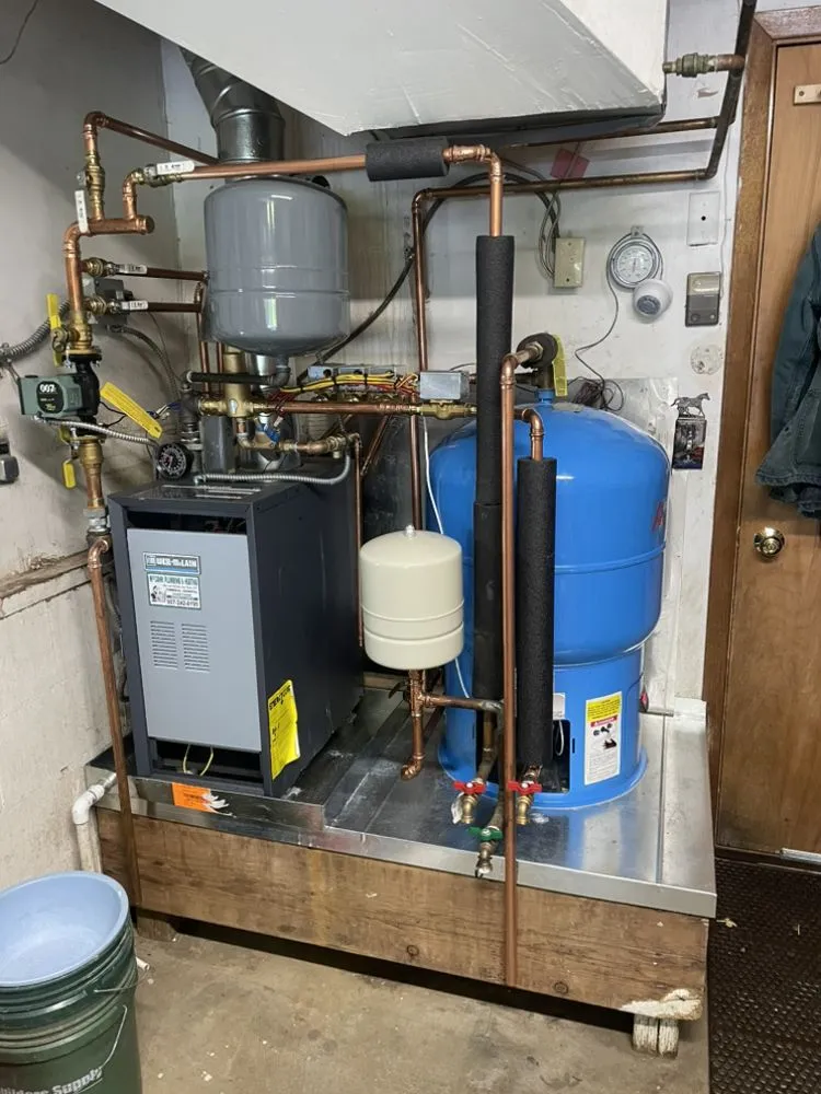 Slide of McCann Plumbing & Heating