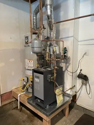 McCann Plumbing & Heating