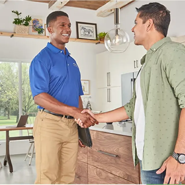 Slide of McCann Services