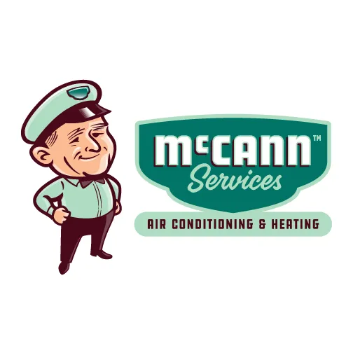 Slide of McCann Services