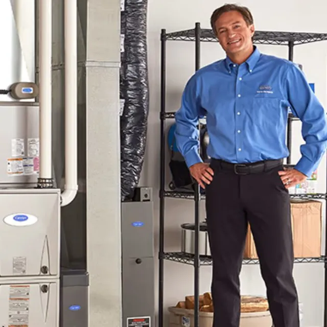 Slide of McCann Services