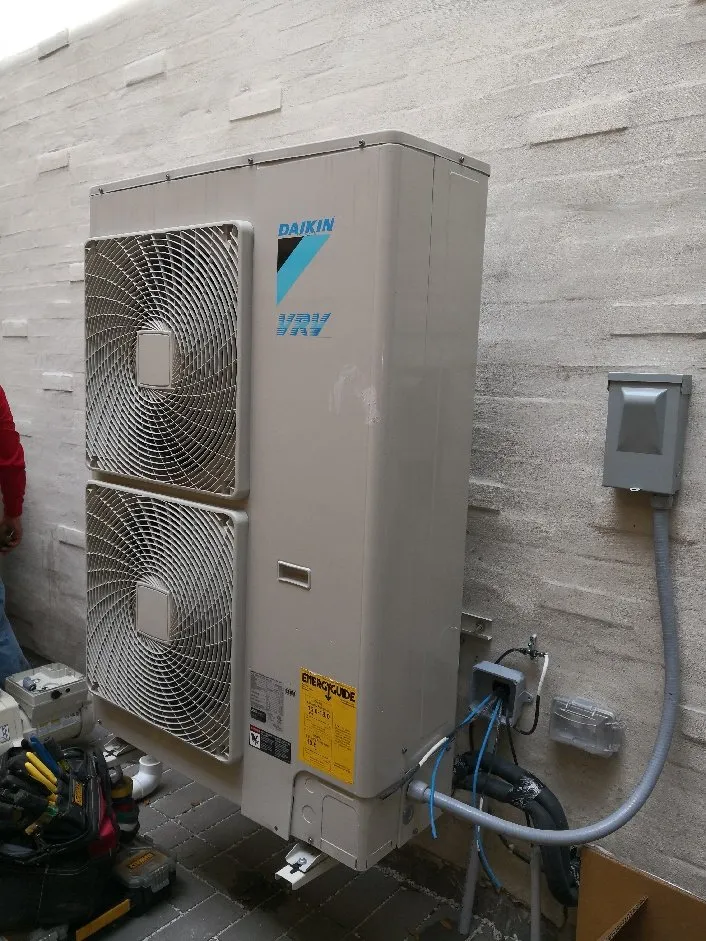 Slide of McCann Services