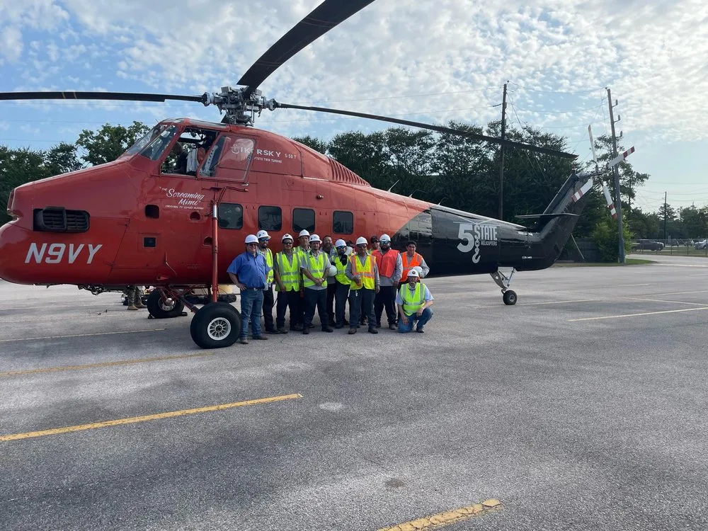 Slide of McCann Services