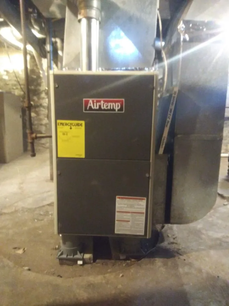 Slide of McCann's All Season Experts Heating and Cooling