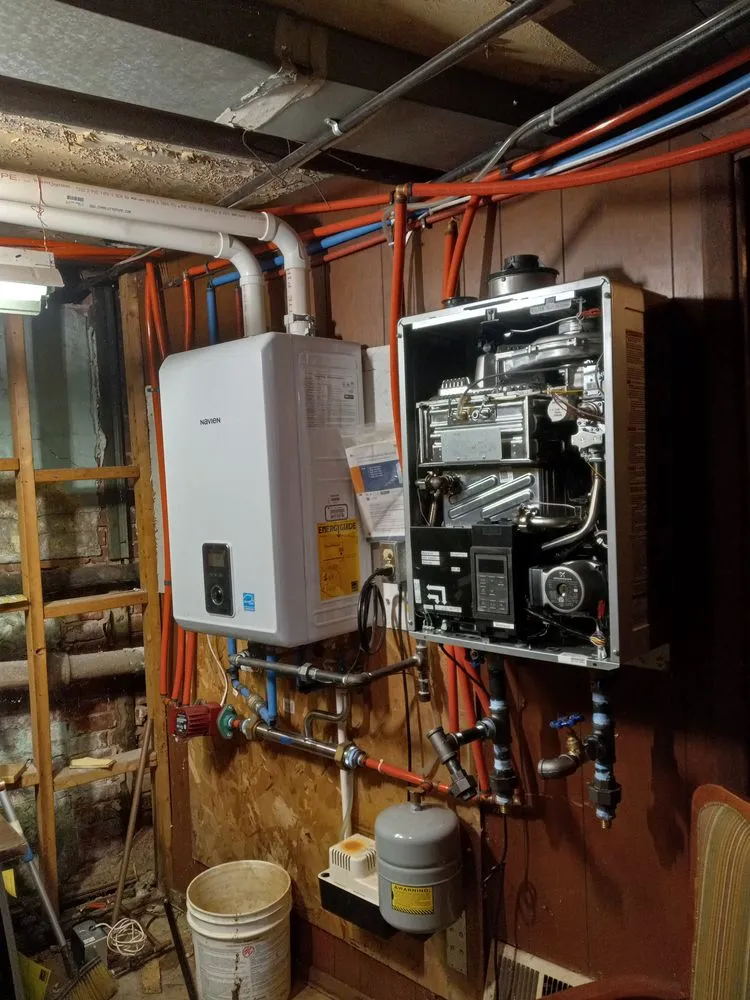 Slide of McCann's All Season Experts Heating and Cooling