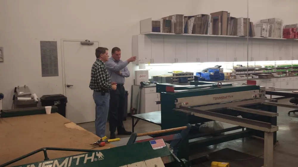 Slide of McCarroll Heating and Air