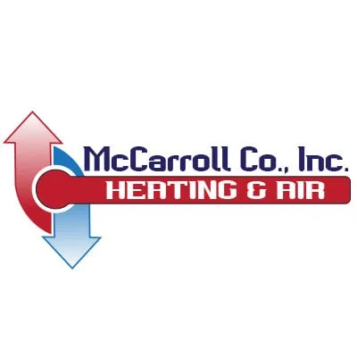 Slide of McCarroll Heating and Air