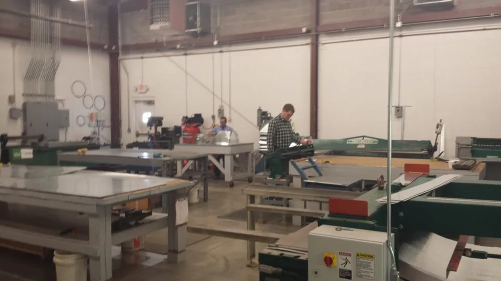 Slide of McCarroll Heating and Air