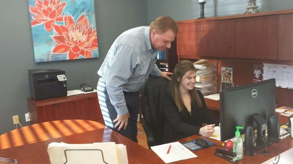 Slide of McCarroll Heating and Air