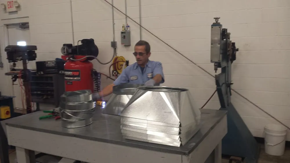 Slide of McCarroll Heating and Air