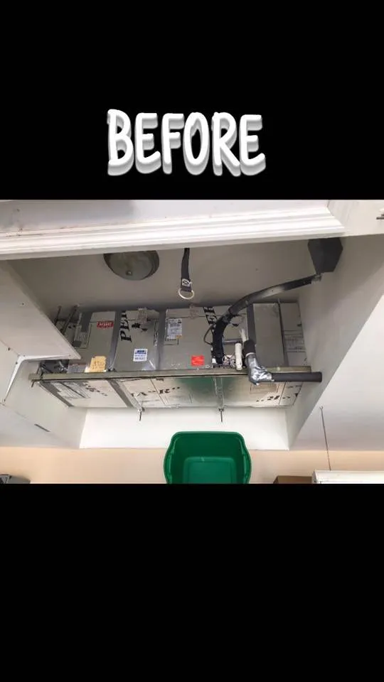 Slide of McCarthy Air Conditioning