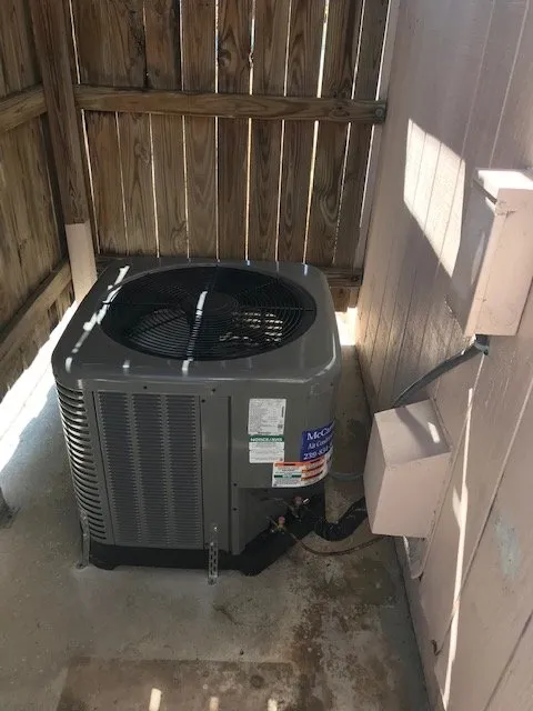 Slide of McCarthy Air Conditioning