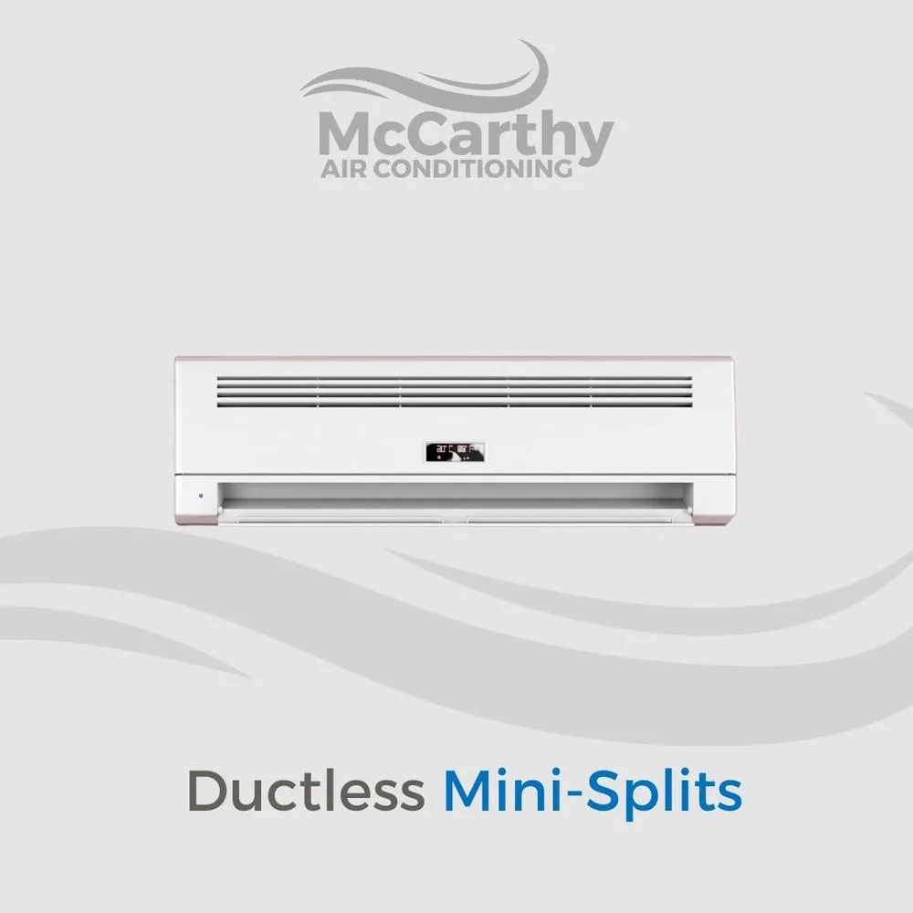 Slide of McCarthy Air Conditioning