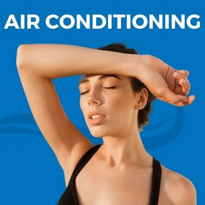 McCarthy Air Conditioning Logo