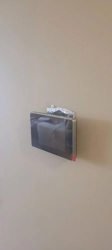 Slide of McCarthy Services