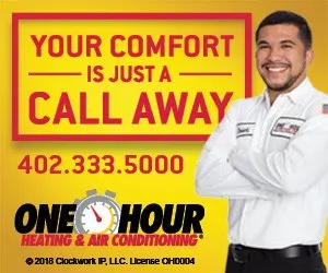 Slide of McCarthy's One Hour Heating & Air Conditioning