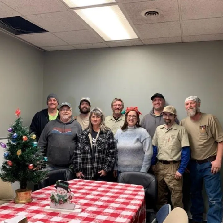 Slide of McCarty Mechanical