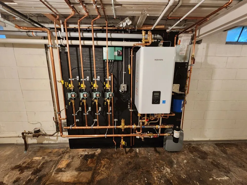 Slide of McCarver Mechanical Heating & Cooling