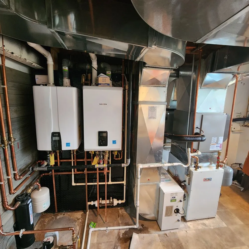 Slide of McCarver Mechanical Heating & Cooling