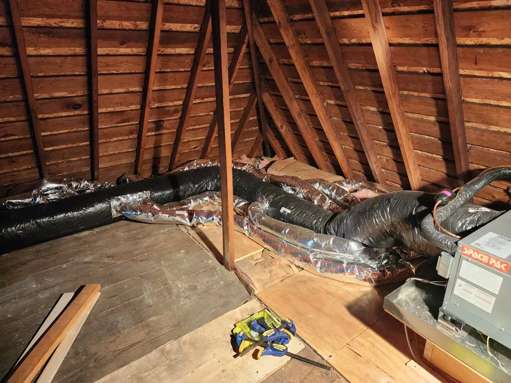 Slide of McCarver Mechanical Heating & Cooling