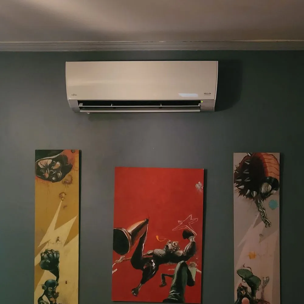 Slide of McCarver Mechanical Heating & Cooling