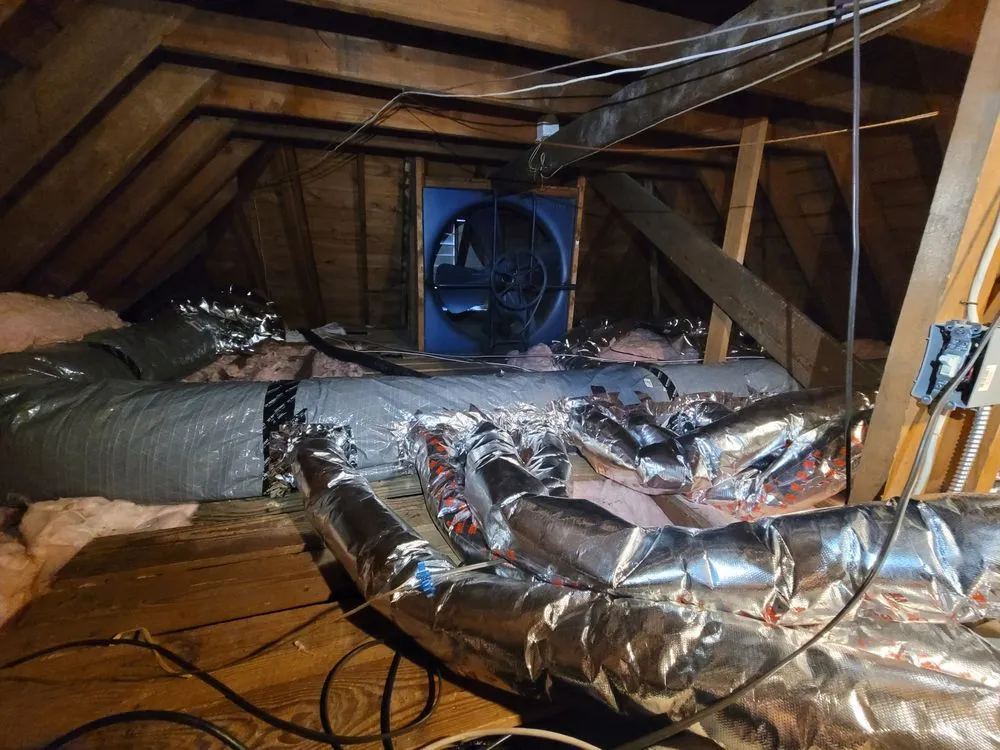 Slide of McCarver Mechanical Heating & Cooling