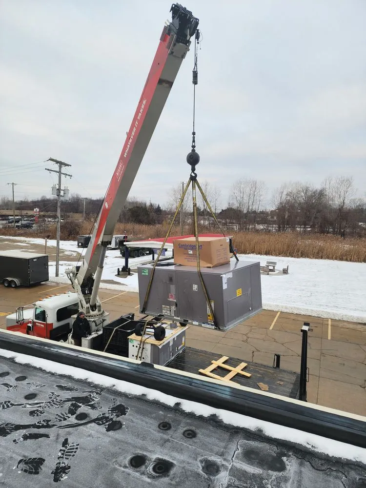 Slide of McCarver Mechanical Heating & Cooling