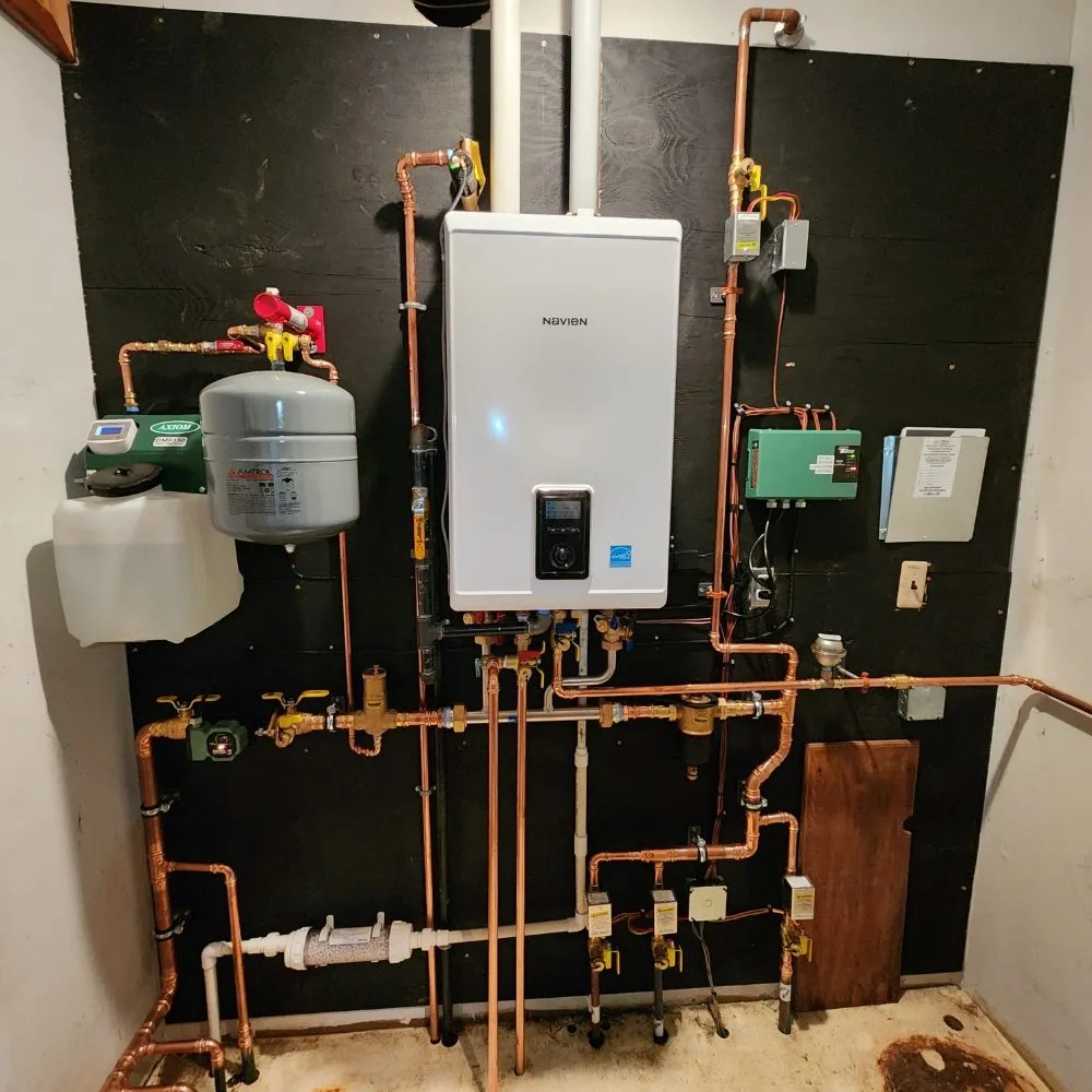 Slide of McCarver Mechanical Heating & Cooling